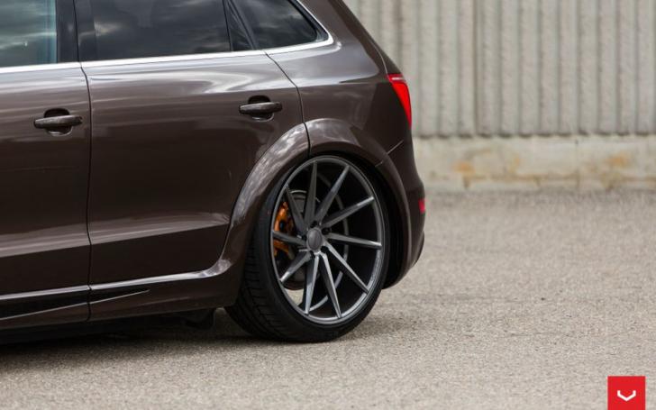 Audi Q5 Pfaff/Gamintojo nuotrauka