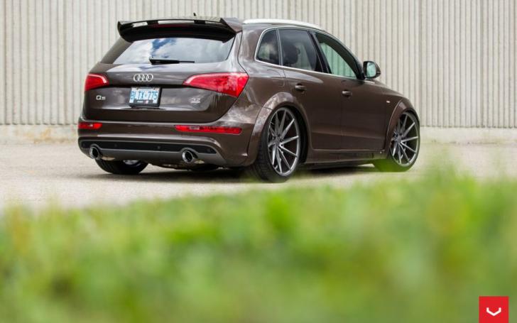 Audi Q5 Pfaff/Gamintojo nuotrauka