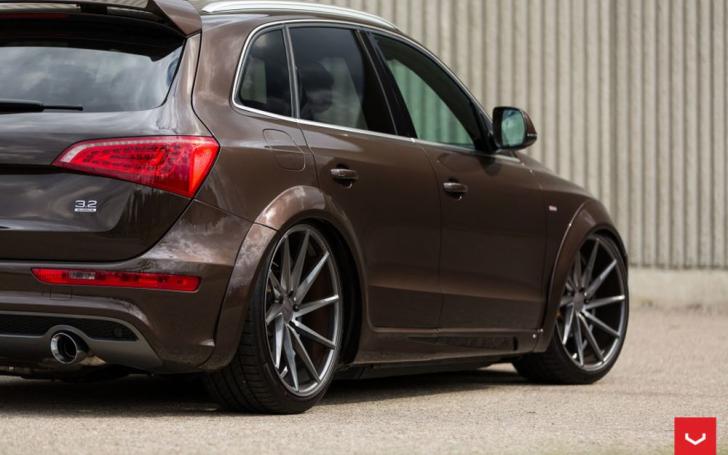 Audi Q5 Pfaff/Gamintojo nuotrauka