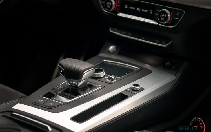 Audi Q5/Vytauto Pilkausko nuotrauka