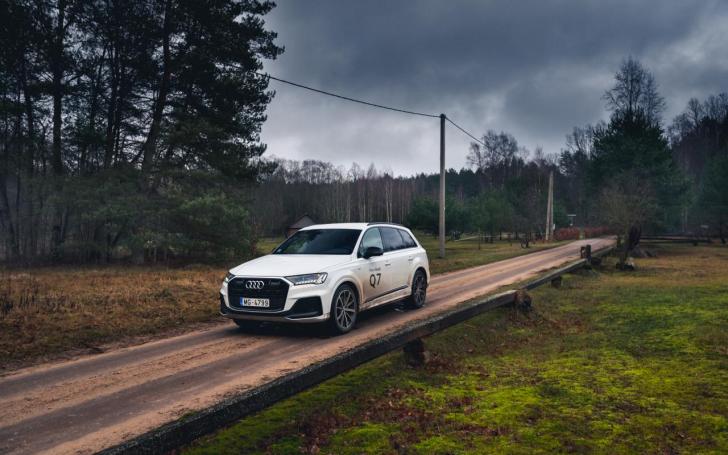 Audi Q7