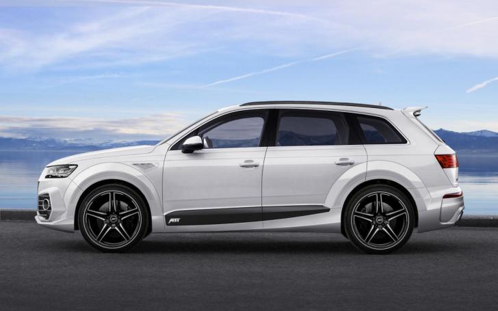 Audi Q7 ABT/Gamintojo nuotrauka