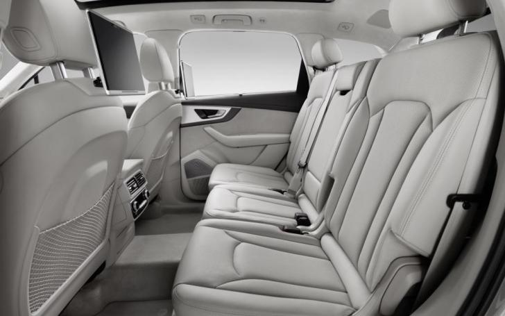 Audi Q7/Gamintojo nuotrauka