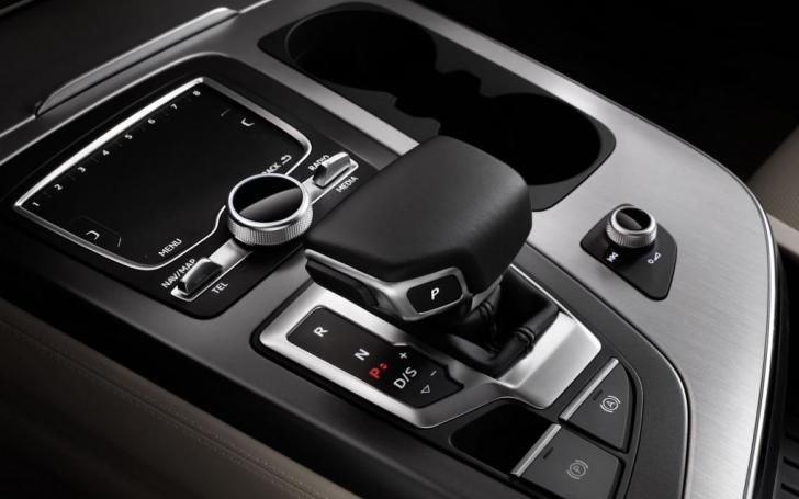 Audi Q7/Gamintojo nuotrauka