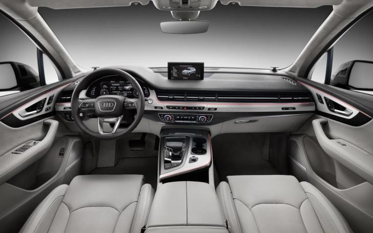 Audi Q7/Gamintojo nuotrauka