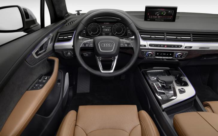 Audi Q7 E-Tron 3.0 TDI Quattro/Gamintojo nuotrauka
