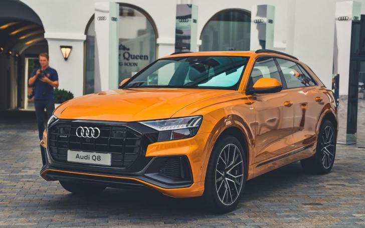 Audi Q8
