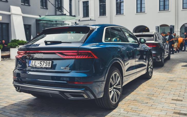 Audi Q8