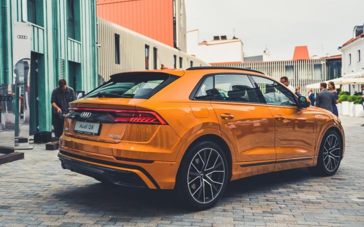 Audi Q8