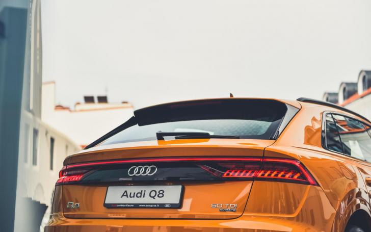 Audi Q8