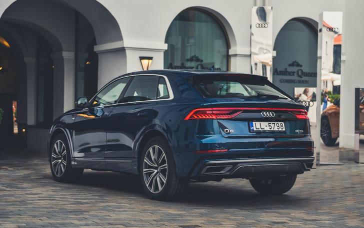 Audi Q8
