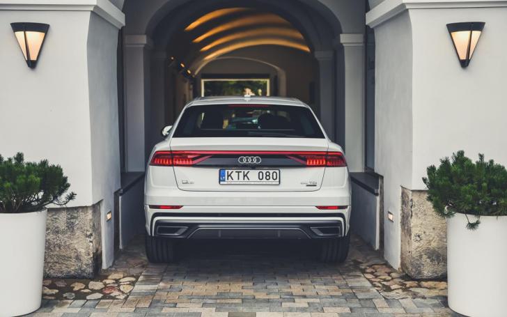 Audi Q8 Audi Q8