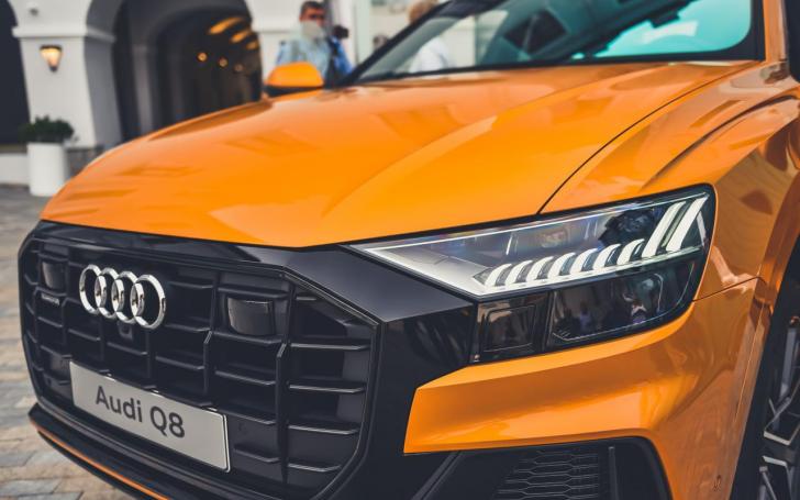 Audi Q8