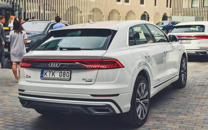 Audi Q8