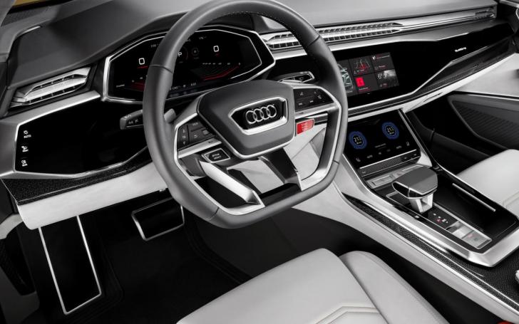 Audi Q8 Sport Concept
