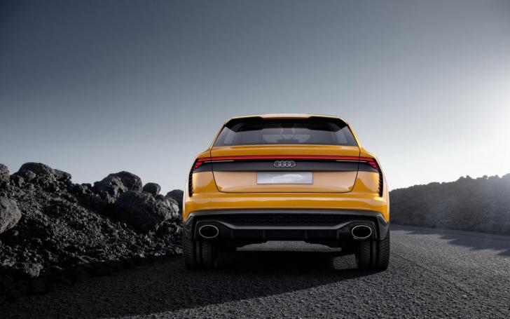 Audi Q8 Sport Concept