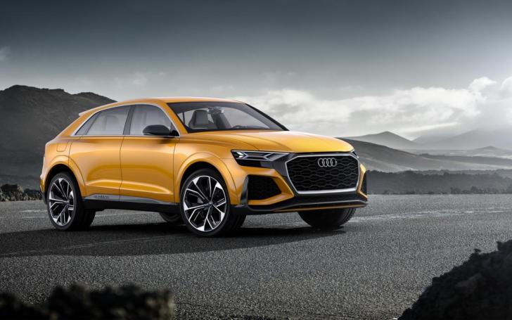 Audi Q8 Sport Concept