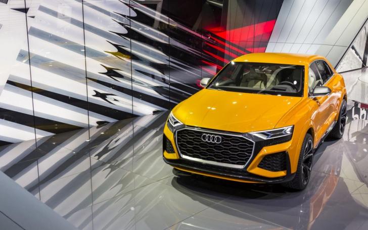 Audi Q8 Sport Concept