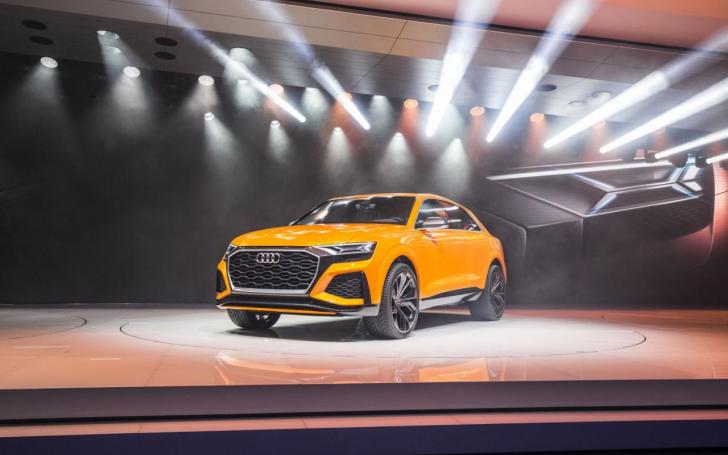 Audi Q8 Sport Concept