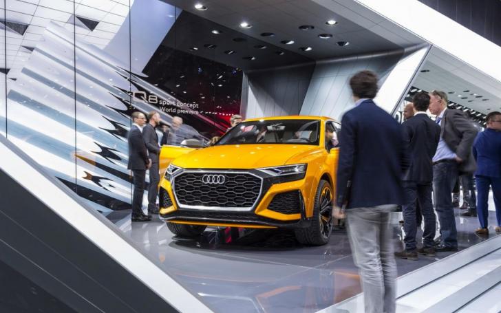 Audi Q8 Sport Concept
