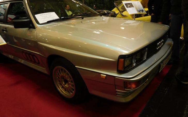 Techno-Classica Essen/Retromobile nuotrauka