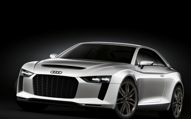 Audi Quattro Coupe/Gamintojo nuotrauka