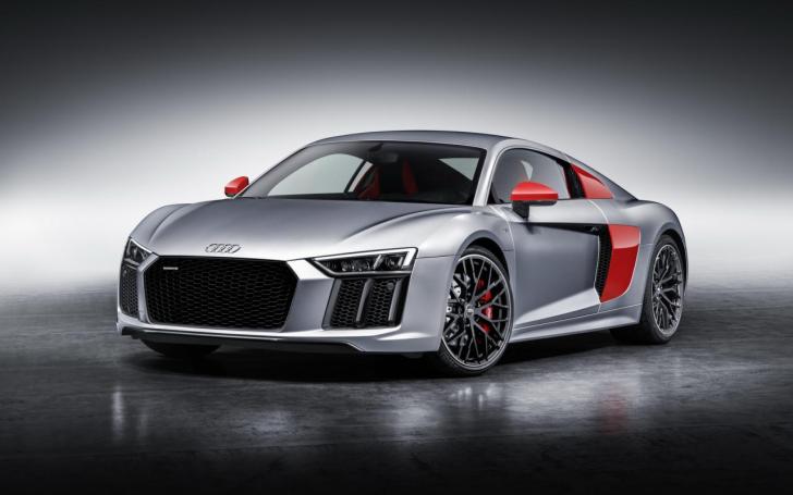 Audi R8 Audi Sport