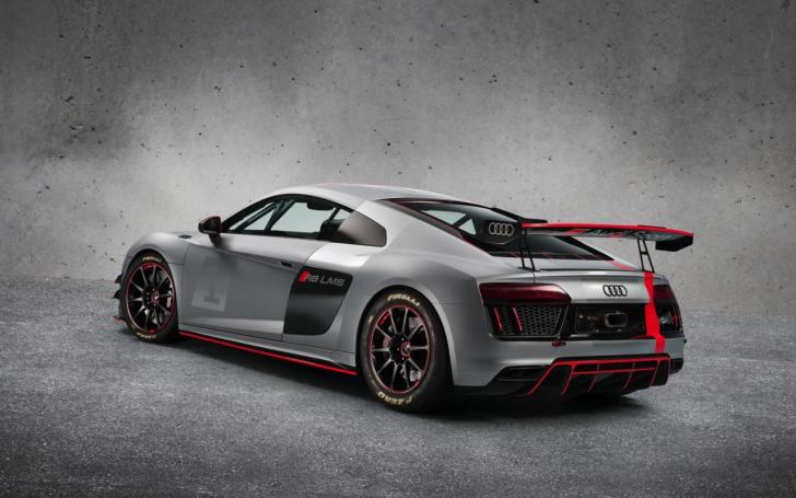 Audi R8 LMS GT4