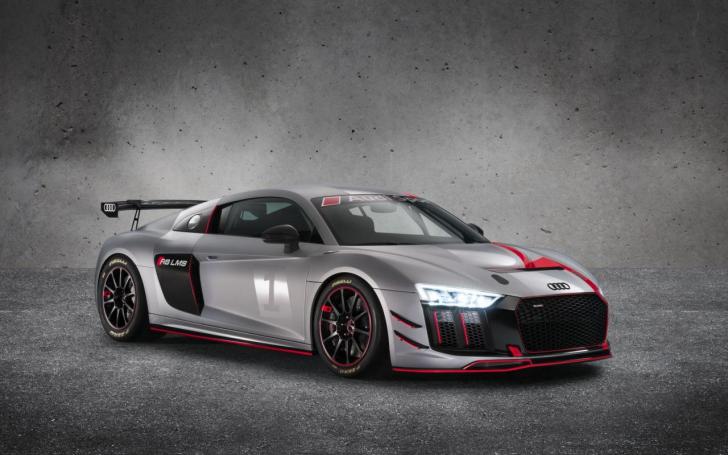 Audi R8 LMS GT4