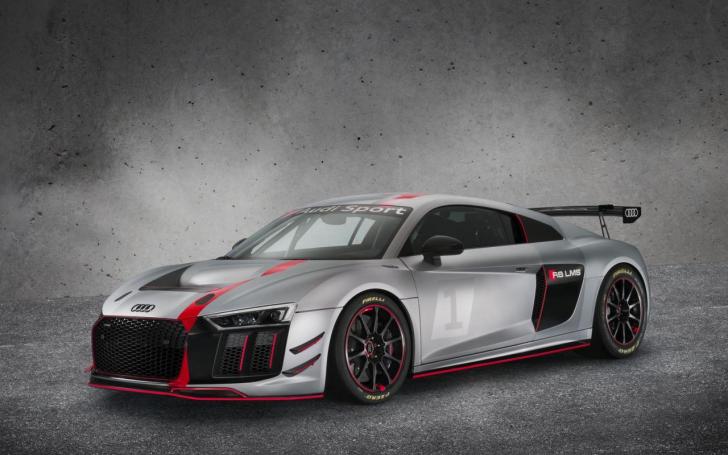 Audi R8 LMS GT4