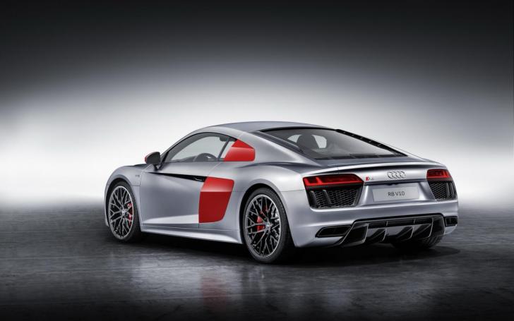 Audi R8 Audi Sport Audi R8 Audi Sport