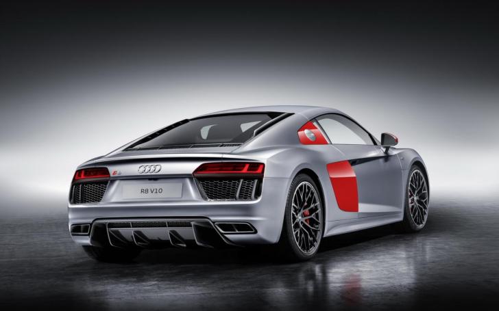 Audi R8 Audi Sport