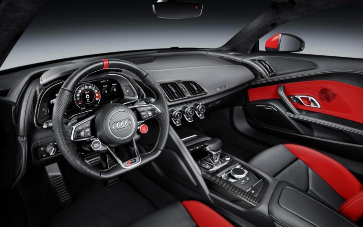 Audi R8 Audi Sport