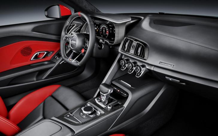 Audi R8 Audi Sport