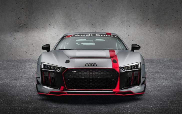 Audi R8 LMS GT4