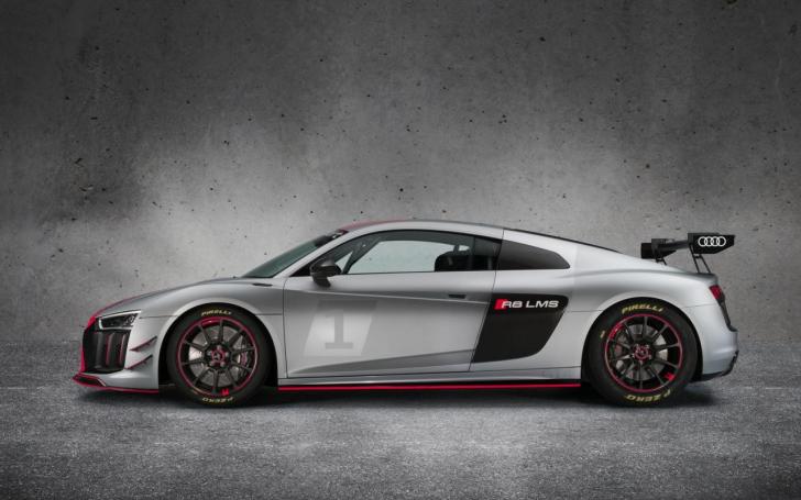 Audi R8 LMS GT4