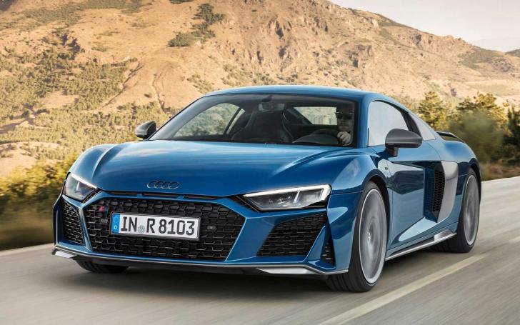 Audi R8