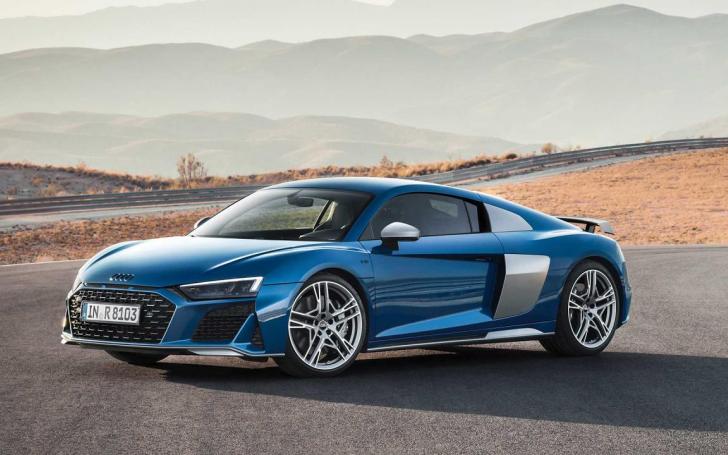 Audi R8