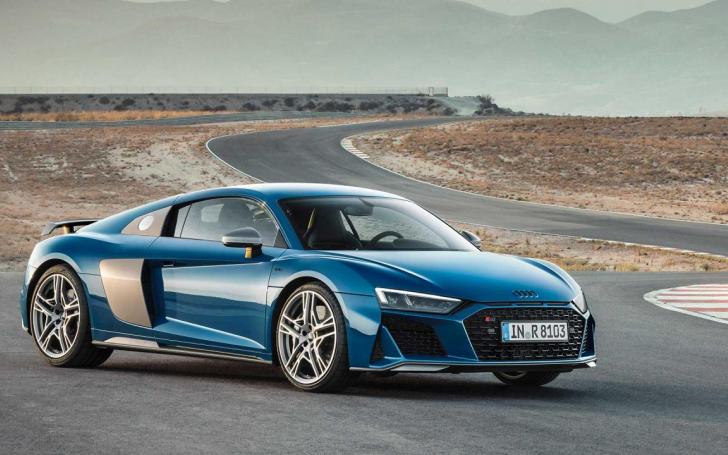 Audi R8