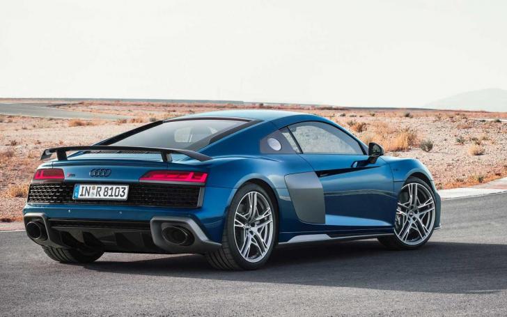 Audi R8