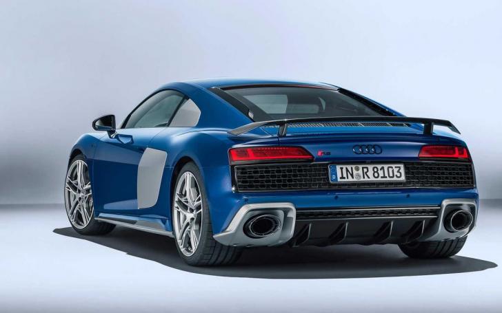 Audi R8