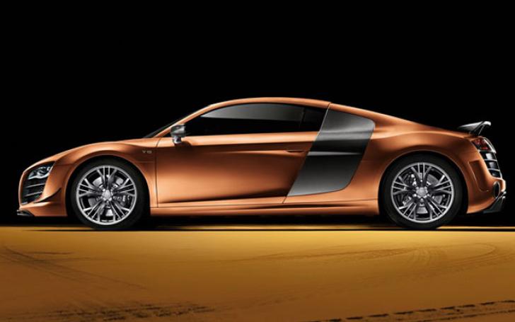 Audi R8 Limited Edition/Gamintojo nuotrauka