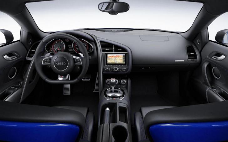 Audi R8 LMX/Gamintojo nuotrauka