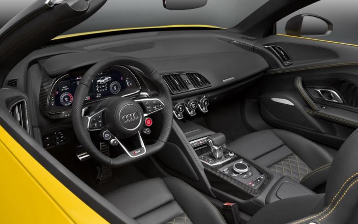 Audi R8 Spyder
