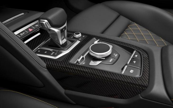 Audi R8 Spyder