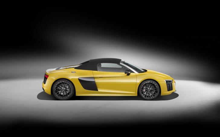 Audi R8 Spyder