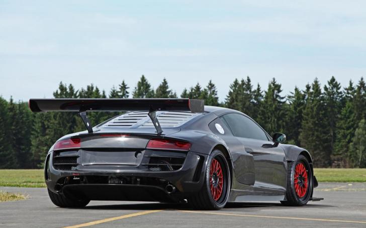 Audi R8 V10 Plus Recon MC8/Gamintojo nuotrauka