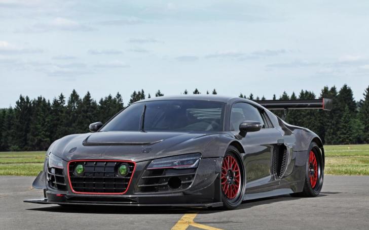 Audi R8 V10 Plus Recon MC8/Gamintojo nuotrauka