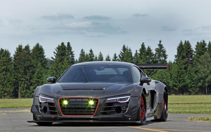 Audi R8 V10 Plus Recon MC8/Gamintojo nuotrauka