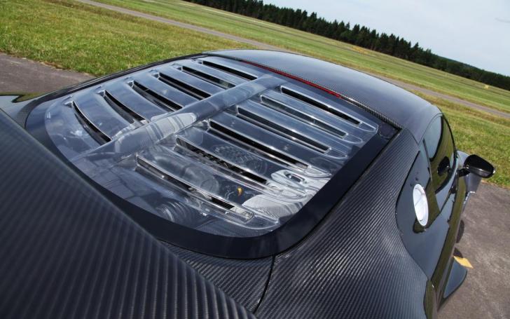 Audi R8 V10 Plus Recon MC8/Gamintojo nuotrauka
